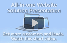 All-in-one Website Solution Presentation
