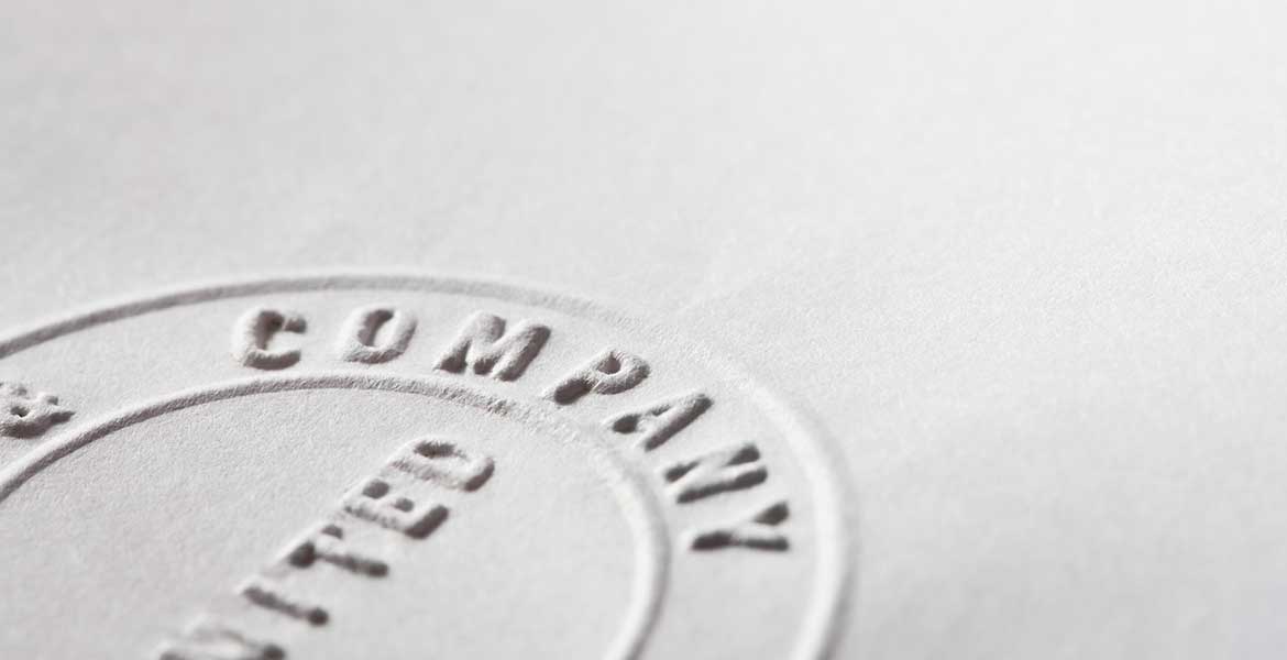 Foil Stamping, Die Cutting, Embossing, and Specialty Print Services