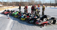 Champ 440 Final Starting Lineup
