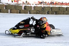 Chris Hortness out of Turn Four