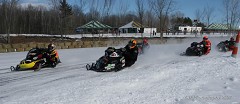 More Champ 440 Heat Racing