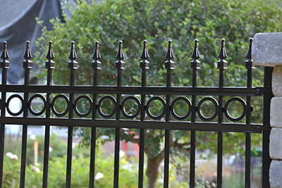 Ornamental Fencing in Wausau, WI