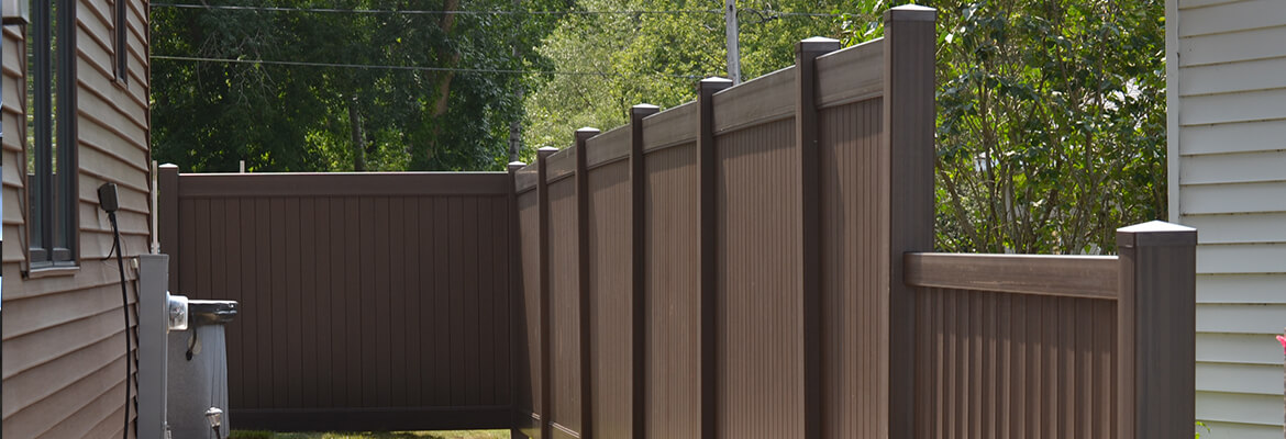 High Quality Fencing in Wausau, WI