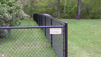 Chain Link Fencing in Wausau, WI and Marshfield, WI