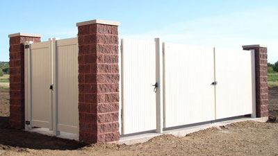Garbage Enclosures and Dumpster Enclosures in Wausau, WI and Marshfield, WI