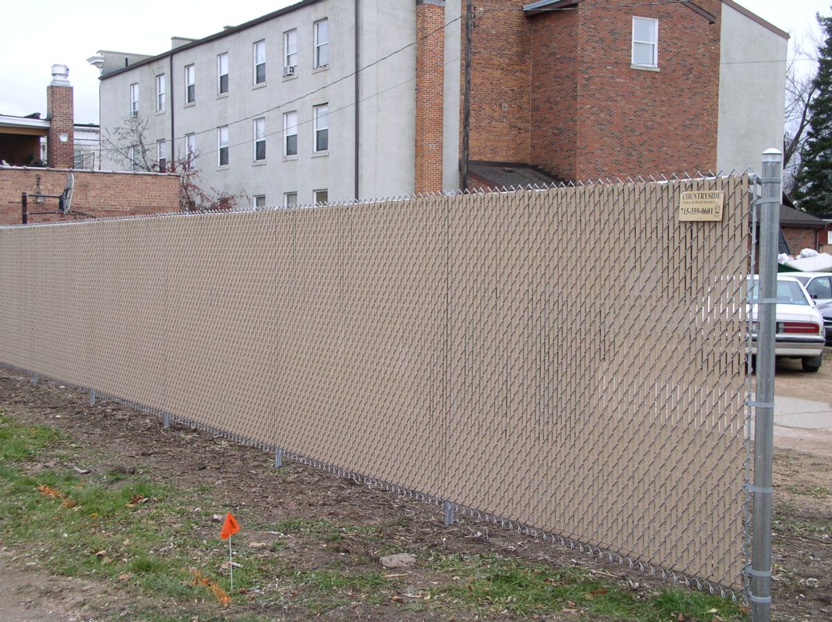 The Best Chain Link Fences in Wausau, WI