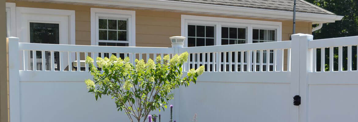 Decorative Fencing from Countryside Fence of Wausau, LLC