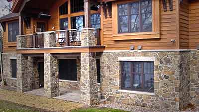 Masonry Brick and Stone in Rothschild Wisconsin