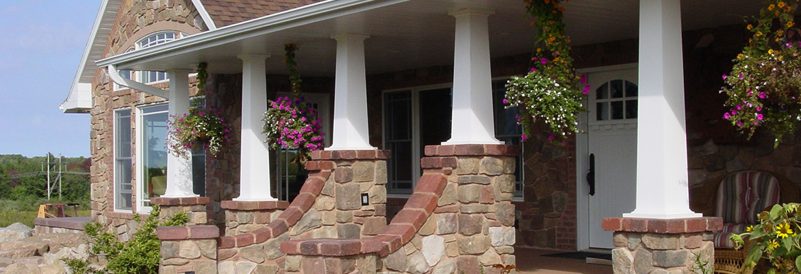  Interior or Exterior Stone Veneers in Rothschild WI