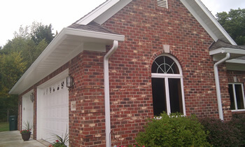 seamless gutters in Wausau, WI and Stevens Point, WI