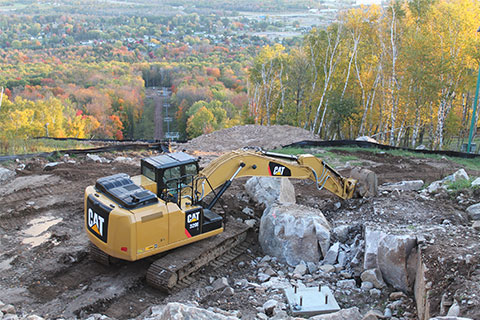 Demolition, Excavation Services, RiverView Construction Services