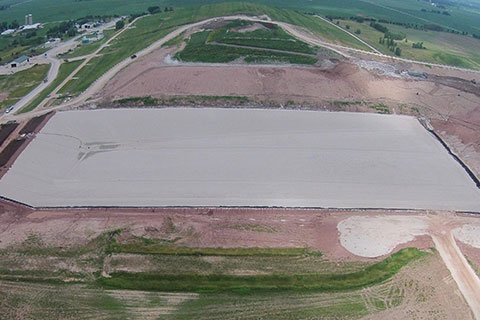 Landfill Construction and Operations, RiverView Construction Services