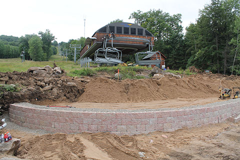Landscaping and Restoration Services, RiverView Construction Inc. Wausau, WI