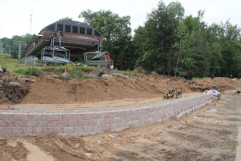 Wausau Wi Riverview Construction, Landscaping Wausau Wi