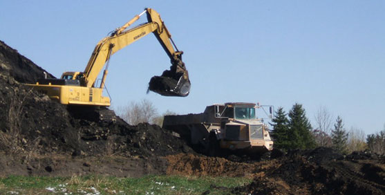 Excavation Services