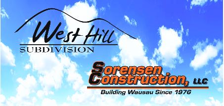 West Hill Subdivision