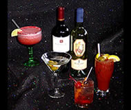Full Service Bar