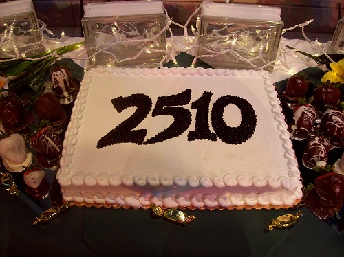 Celebration Cake