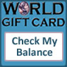 Gift Card Tender Card