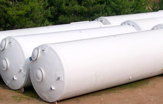 fiberglass tanks and composite components in Wisconsin