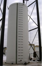 Our fiberglass tanks have the highest industry standards.
