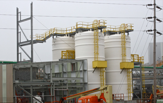 fiberglass tanks in Wisconsin