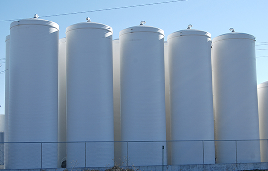 fiberglass tanks in Wisconsin