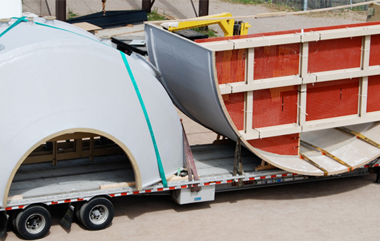 fiberglass tanks and composite components in Wisconsin