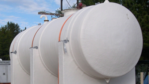 Fiberglass Tanks in the Midwest