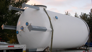 Fiberglass Composite Tanks in the Midwest