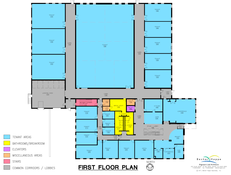 first floor plan