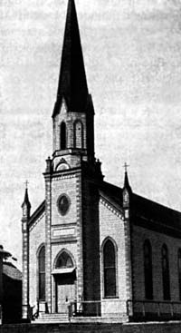 St. Paul Catholic Church - Mosinee, WI