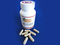 100% Wisconsin Ginseng Capsules