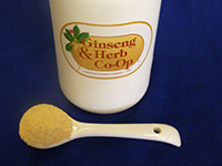 Wisconsin Ginseng Powder