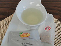 Wisconsin Ginseng Tea Bag