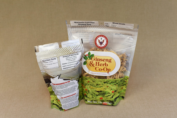 Buy Now! high quality Ginseng slices and more in Eau Claire, WI