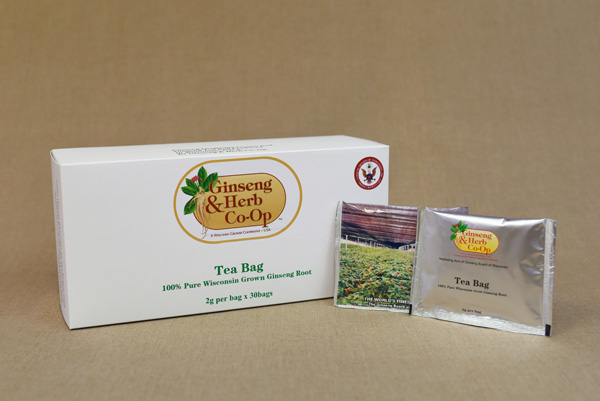Buy Now! high quality Ginseng tea and more in Ashland, WI