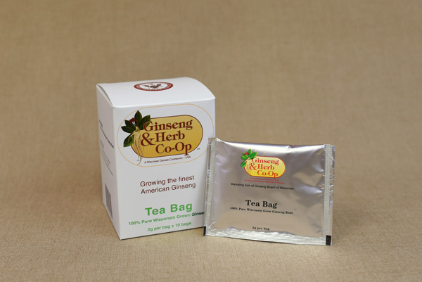 Buy Now! high quality Ginseng tea and more in Madison, WI