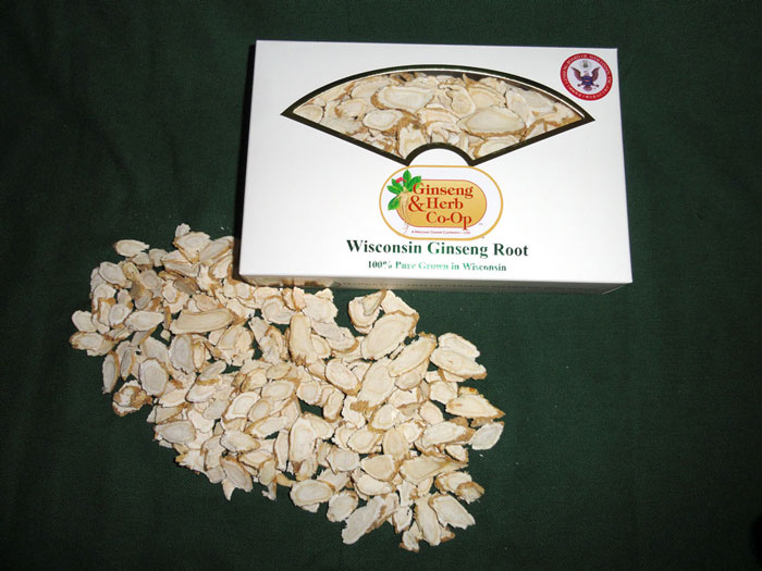 Buy Now! high quality Ginseng slices in Oshkosh, WI
