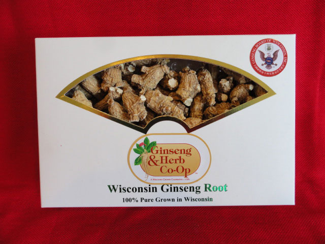 Buy Now! high quality Wisconsin Ginseng roots in Oshkosh, WI