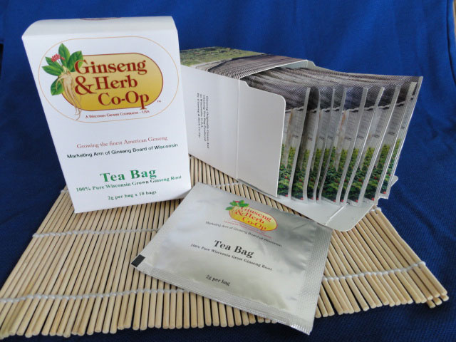 Buy Now! high quality Ginseng tea and more in Superior, WI