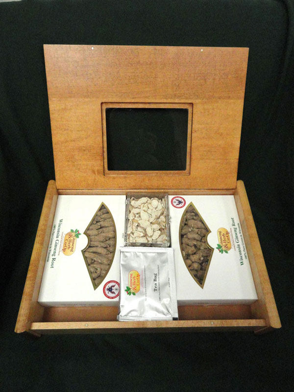 Buy Now! high quality Ginseng slices and more in Janesville, WI