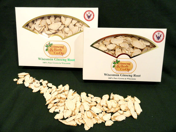 Buy Now! high quality Ginseng slices and more in La Crosse, WI