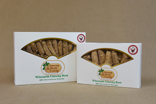 Buy Now! high quality Wisconsin Ginseng roots in Janesville, WI