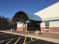 Wausau Curling Club - Canopy