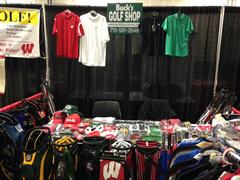 Buck’s Golf Shop Open for the holiday season