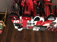 Buck's Golf Shop open @ 10:00 a.m. Friday, March 24
