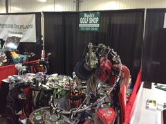 Buck’s Golf Shop @ Madison Golf Show Friday, Feb. 16, Sat., Feb. 17, & Feb. 18