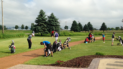 golf lessons in Mosinee, WI