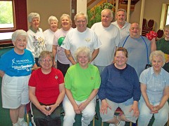 SilverSneaker participants